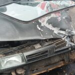 Duas pessoas ficam feridas em colisão frontal na Rodovia Geraldo de Barros, em Piracicaba