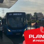 Ônibus deixam de circular em bairro de Piracicaba após morte de criminoso por medo de vandalismo