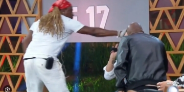 Participante é expulso de A Fazenda 2025 após agressão física