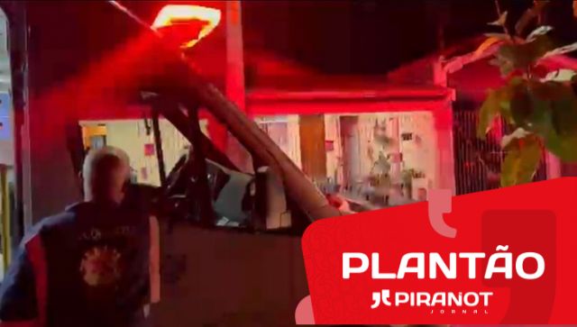 Mãe encontra filho morto dentro de casa em Piracicaba