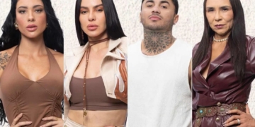 Enquete A Fazenda aponta quem deve ser eliminado amanhã (06)