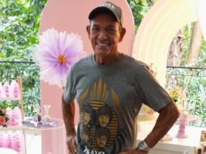 idoso morre parapente