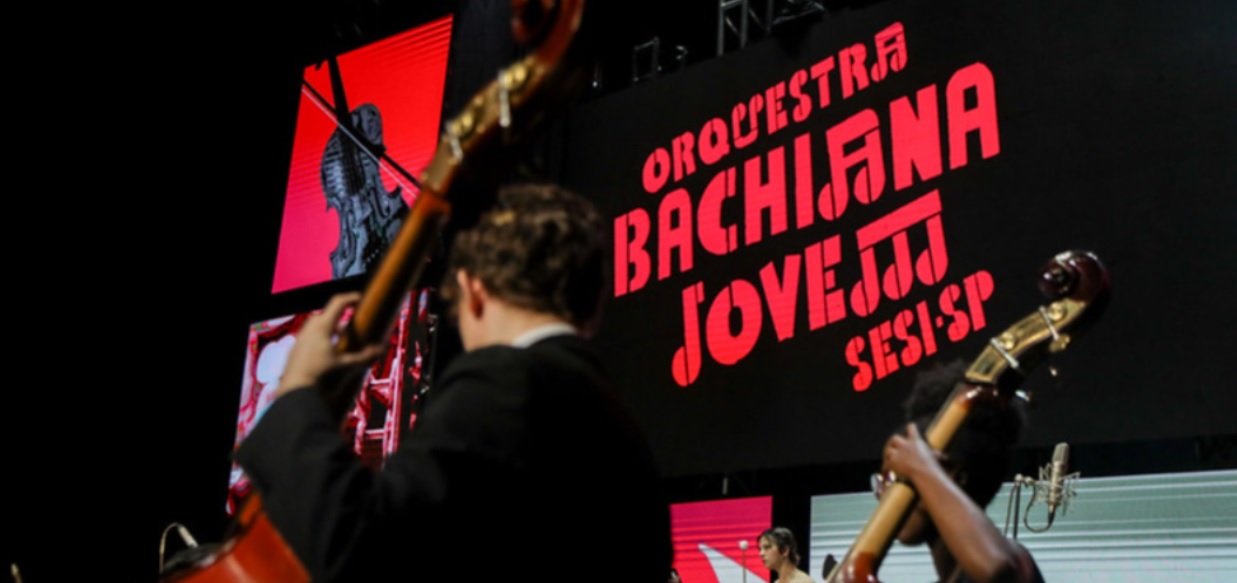 Teatro SESI Piracicaba recebe concerto gratuito da Orquestra Bachiana Jovem