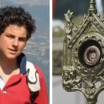 Relíquia de Carlo Acutis segue em procissão para a Paróquia São Dimas nesta sexta (21), em Piracicaba
