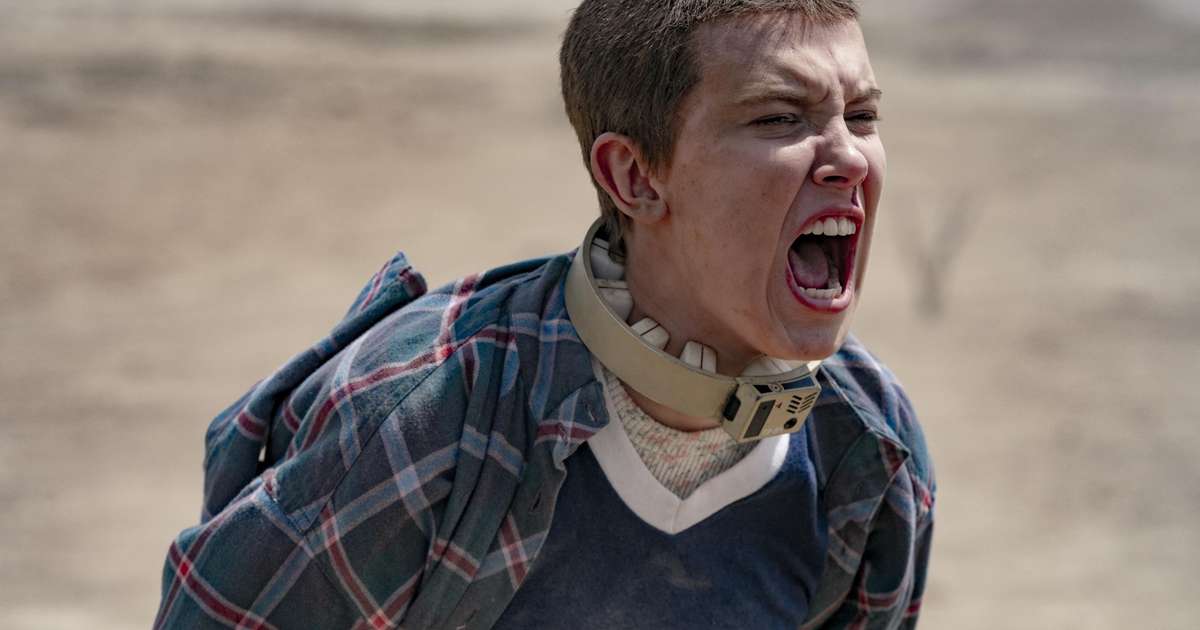 Millie Bobby Brown acusa colega de elenco de assédio em ‘Stranger Things’