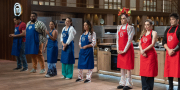 Eliminação polêmica marca 3º episódio do “MasterChef Celebridades 2025” após ceviche com morango