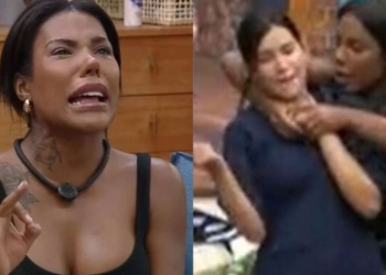 Carol expulsa de A Fazenda 17 após polêmica exigência de colega