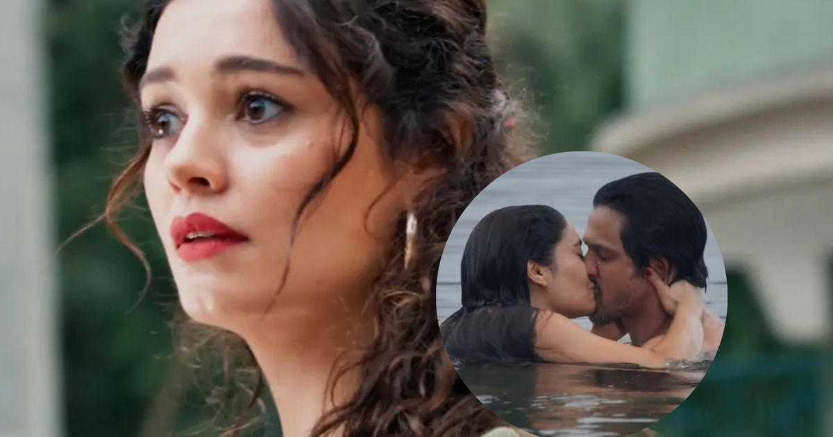 Personagem misterioso chega para abalar a lua de mel de Gerluce em “Três Graças”