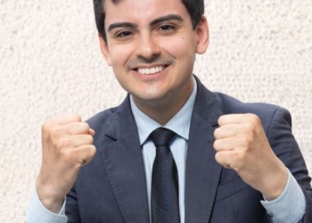 A Fazenda 17: Dudu Camargo. Foto: Divulgação/Record / Estadão