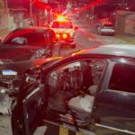 Colisão frontal deixa família ferida em Piracicaba; motorista estaria alcoolizado e sem habilitação