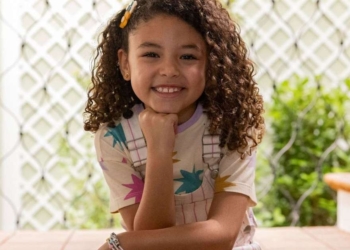 Elis Cabral, a estrela mirim de ‘Dona de Mim’, vislumbra um futuro além da