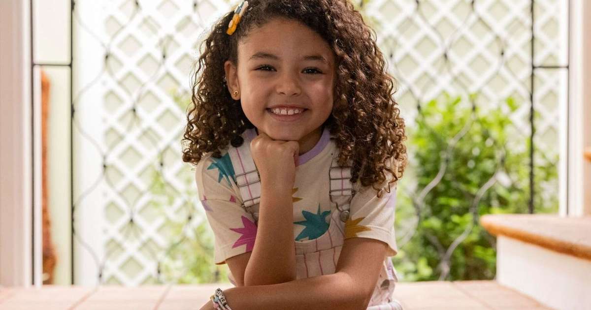 Elis Cabral, a estrela mirim de ‘Dona de Mim’, vislumbra um futuro além da