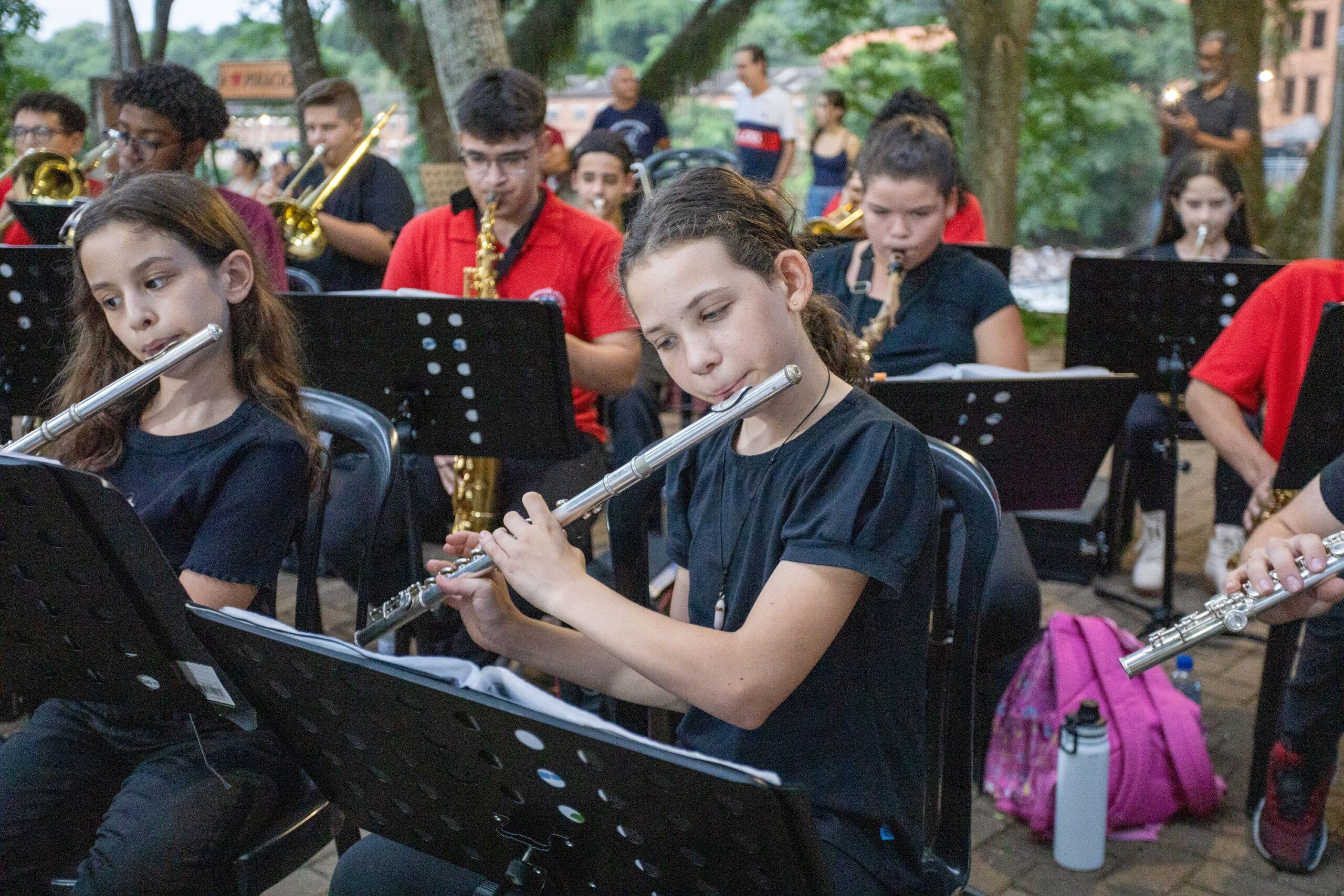 Cantata de Natal encerra programação da Acipi com repertório temático na histórica Società Italiana