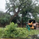 Piracicaba registra maior volume de chuva de 2025 e soma 103,1 mm em um único dia