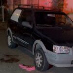 Homem tenta matar mulher com mais de 10 golpes de faca dentro de Fiat Uno em Limeira