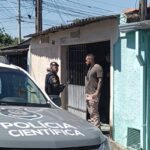 Mulher é morta na manhã de Natal em Piracicaba por ciúmes; companheiro é preso