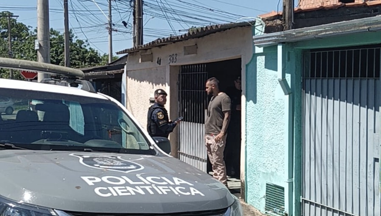 Mulher é morta na manhã de Natal em Piracicaba por ciúmes; companheiro é preso