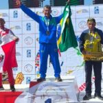 Atletismo de Piracicaba conquista quatro ouros e quebra recordes no Sul-americano Máster