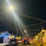 União de vizinhos transforma rua de Limeira em ponto turístico de Natal