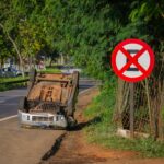 Capotamento mobiliza equipes de resgate e deixa duas idosas feridas em Piracicaba