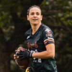 Atleta piracicabana da Seleção Brasileira de Flag Football é indicada ao Prêmio Brasil Olímpico 2025