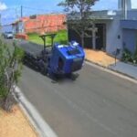 Passageiro cai e é atropelado pelo próprio veículo após cabine de caminhão se soltar em Saltinho, região de Piracicaba