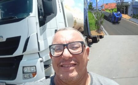Morre homem socorrido para Piracicaba após ser atropelado pelo próprio caminhão em Saltinho