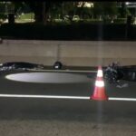 Motociclista morre após colidir na traseira de caminhão carregado com papelão em rodovia de Limeira