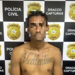 Foragido por latrocínio em Piracicaba é preso em Alagoas após ação conjunta das polícias civis