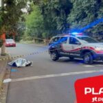 Após discussão no trânsito, homem foge, cai em rotatória e morre em Piracicaba