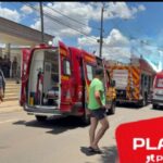 URGENTE: mãe, filha e padrasto morrem em incêndio que atingiu prédio em Piracicaba