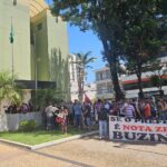 Protestos e tensão marcam votação do aumento do IPTU na Câmara de Vereadores de Piracicaba