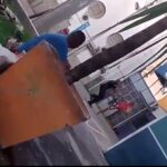 Indivíduo é flagrado agredindo GCM após tentar entrar sem pagar no Terminal Central de Piracicaba