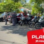 Vazamento de gás provoca princípio de incêndio em restaurante da Rua do Porto, em Piracicaba