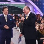 Por que além de Lula, família Abravanel se emocionou e disse que Silvio Santos também ‘gostava muito’ de Alckmin