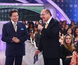 Por que além de Lula, família Abravanel se emocionou e disse que Silvio Santos também ‘gostava muito’ de Alckmin