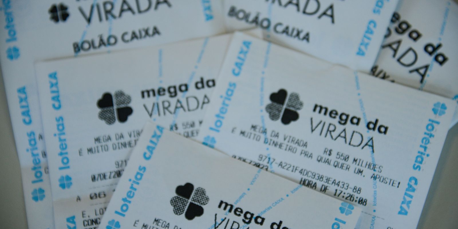 Mega da Virada entra na reta final com prêmio estimado em R$ 1 bilhão