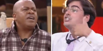 Confronto explode na formação da 11ª roça de A Fazenda 17: Toninho Tornado dispara contra Dudu Camargo