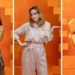 Aline, Ana Paula Renault e Milena disputam permanência no BBB 26
