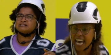 Discussão entre Sol e Milena marca primeira Prova do Líder do BBB 26