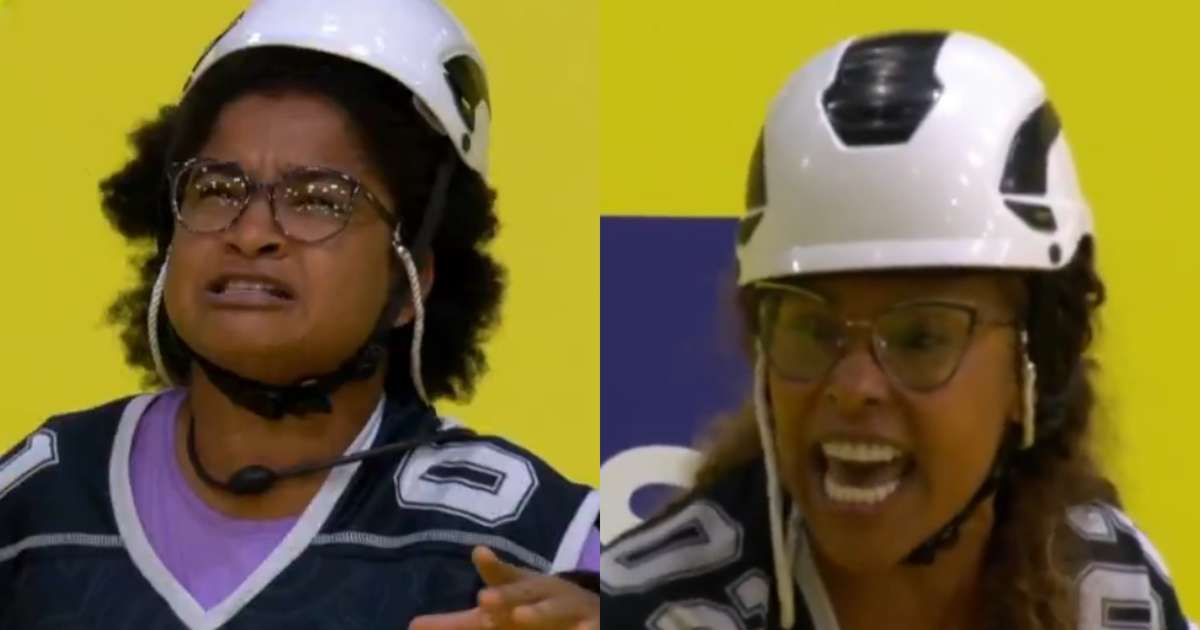 Discussão entre Sol e Milena marca primeira Prova do Líder do BBB 26