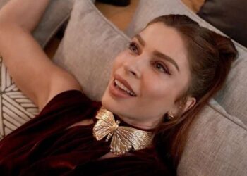 Grazi em Três Graças Foto: Divulgação/TV Globo / Contigo