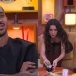 Eliminado do BBB 26, Matheus protagoniza gafe com limão ao vivo