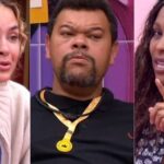 BBB 26: Babu flagra conversa de Sarah no Quarto do Líder e clima esquenta