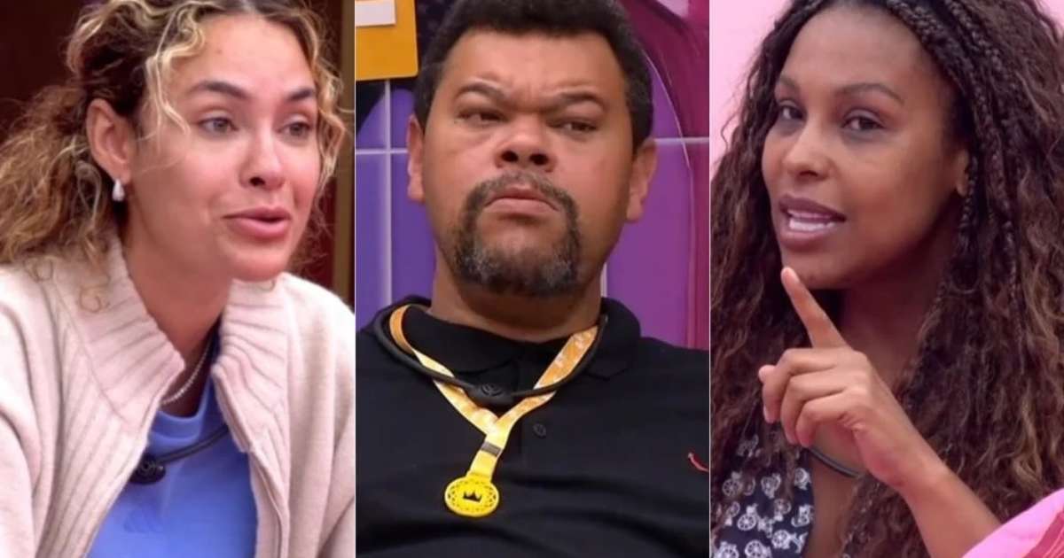 BBB 26: Babu flagra conversa de Sarah no Quarto do Líder e clima esquenta