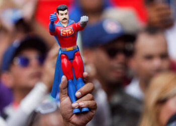 Fausto Torrealba - 7.jan.26 /