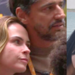 BBB 26: A curiosa Reação da esposa de Alberto Cowboy ao ‘Shipp’ com Ana