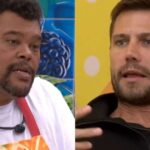 BBB 26: Babu avalia Jonas e diz que ele é “só músculo e olho azul”