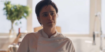 Fernanda Vasconcellos revela emoção intensa ao gravar cena de “Três Graças”