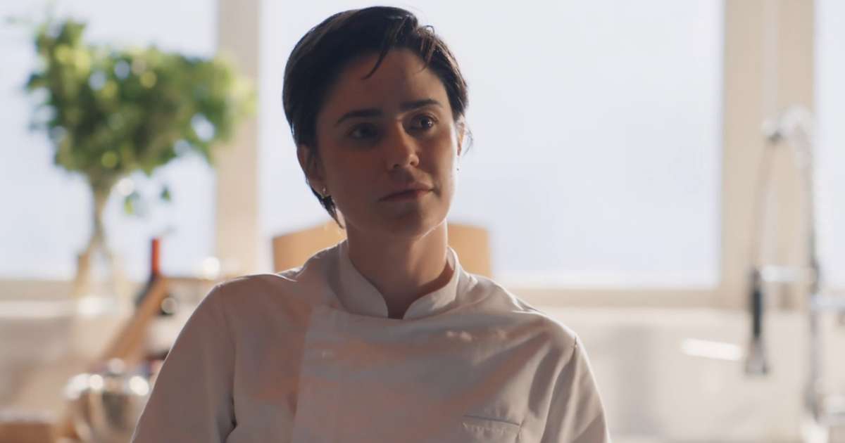 Fernanda Vasconcellos revela emoção intensa ao gravar cena de “Três Graças”